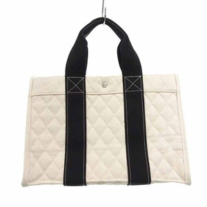 【特別価格】/THE SHINZONE Little One Vintage QUILTING BAG バッグ ホワイト ユニセックス-