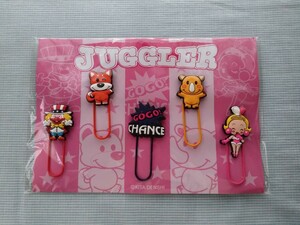 ジャグラークリップ　JAGGLER 未使用未開封