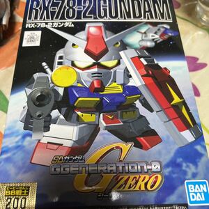 機動戦士ガンダム SDガンダム RX-78-2ガンダム ガンタンク FG ガンダム 組み立て済み バンダイ ガンプラ 