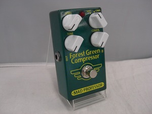 期間限定セール マッドプロフェッサー MAD PROFESSOR エフェクター Forest Green Compressor