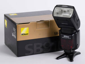 中古 Nikon ニコン スピードライト SB-910 ストロボ フラッシュ