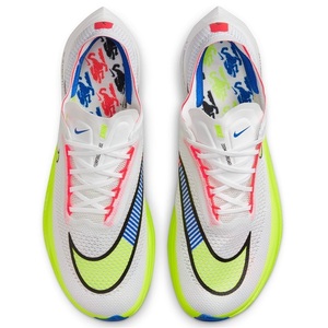 ■ナイキ ズームX ストリークフライ プレミ ホワイト/ブラック/ボルト/ブルー 新品 30.0cm US12 NIKE ZOOMX STREAKFLY PRM DX1626-100