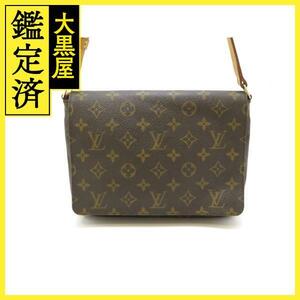 Louis Vuitton　ルイ・ヴィトン　ミュゼット・タンゴ　ショート　M51257　モノグラム【430】2148103640773