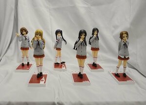 けいおん !　DXF　フィギュア ～HTT-GRAY-STYLE～　Ｈ6　032817　※佐川急便にて発送