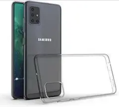 大特価⭐Galaxy A51 5G SCG07 ケース クリア ソフト 保護