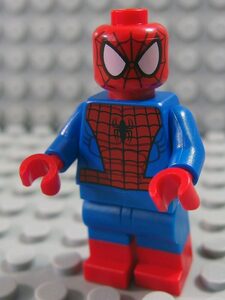 ★LEGO★ミニフィグ【スーパーヒーローズ】Spider-Man_C(sh205)