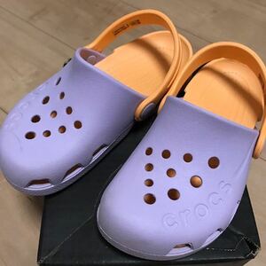 ★ クロックス　サンダル C11 18cm★CROCS キッズ