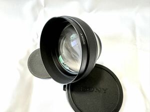 SONY　ソニー　VCL-HG1758 レンズ　ビデオカメラレンズ