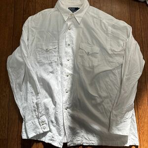 90s程度 Polo by Ralph Lauren MUSTIQUE 激レア