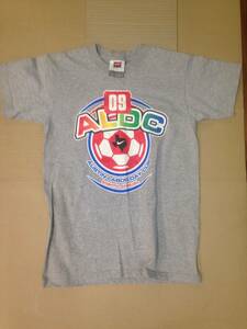 半袖Tシャツ　NIKE　ナイキ　Ｌ　ALDC 09 灰　AUSTIN　LABOR　DAY　CUP　