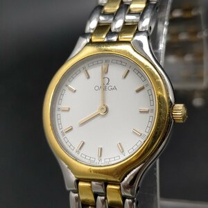 オメガ Omega 腕時計 不動品 595.0101（デビル） レディース 3552479