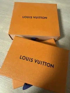ルイヴィトンの箱