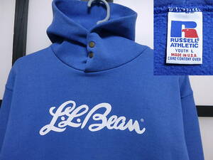 90s LLビーン ラッセル スウェット パーカー USA製 / 90年代 L.L.Bean russell Sweat Parka プルオーバー アメリカ製 アウトドア