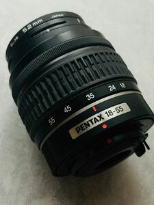 PENTAX-DA L 18-55mm F3.5-5.6 AL ペンタックス