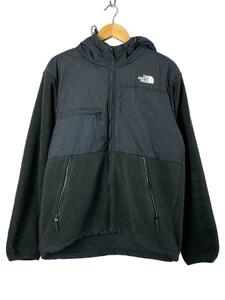 THE NORTH FACE◆DENALI HOODIE_デナリフーディ/XL/ポリエステル/BLK