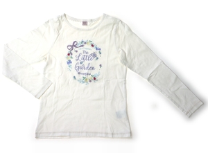 メゾピアノ mezzo piano Tシャツ・カットソー 160サイズ 女の子 子供服 ベビー服 キッズ