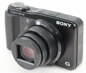 □ジャンク品□ SONY ソニー DSC-HX30V コンパクトデジタルカメラ ※簡易動作確認 充電器無 (2745823)