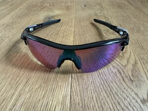 【美品】オークリー OAKLEY サングラス レーダーロックパス RADARLOCK OO9206-25