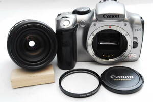 Canon EOS Kiss Digital /EF 35-135 USM 01-02-08