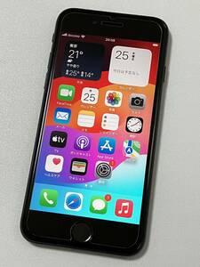 SIMフリー iPhoneSE2 64GB Black シムフリー アイフォンSE 2 第二世代 第2世代 ブラック 黒 softbank SIMロックなし A2296 MHGP3J/A 100%