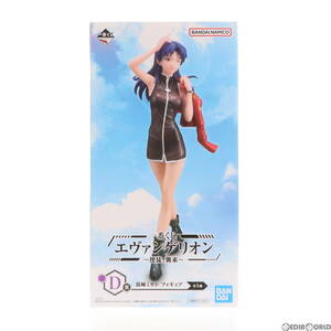 【中古】[FIG]D賞 葛城ミサト(かつらぎみさと) 一番くじ エヴァンゲリオン ～使徒 、襲来～ フィギュア プライズ バンダイスピリッツ(61802