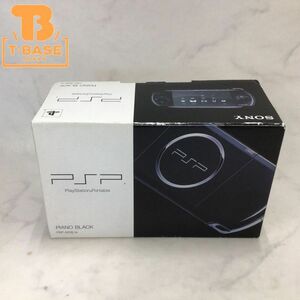 1円〜 動作確認済み 初期化済 欠品 SONY PSP-3000 ピアノブラック