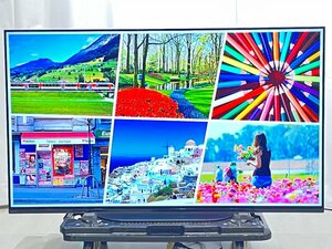 【配送エリア限定】48インチ有機EL4Kテレビ SONY KJ48A9S(2020年製造)HDR/倍速/WIFI ■ソニー BRAVIA★Joshin0369●1円開始・直接引渡可