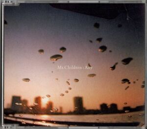 CD★Mr.Children／Any