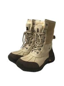 UGG australia◆レースアップブーツ/23cm/BEG/1095141