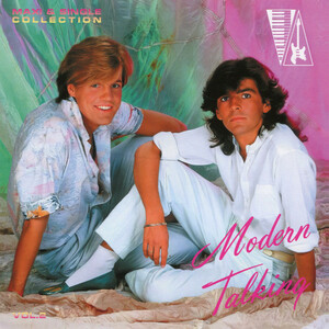 MODERN TALKING モダン・トーキング Maxi & Singles Collection マキシ・シングルズ・コレクション 2023 Vol. 2 BEST ベスト