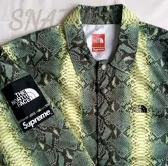 Supreme/TheNorthFaceTapedSeamCoachJacket