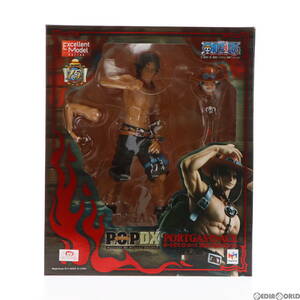 【中古】[FIG]Portrait.Of.Pirates P.O.P NEO-DX ポートガス・D・エース 10th LIMITED Ver. ONE PIECE(ワンピース) 1/8 完成品 フィギュア