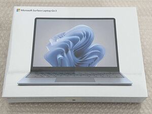 Microsoft Surface Laptop Go 3 XK1-00063 新品未開封
