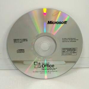 【同梱OK】 Microsoft Office HomeStyle+ / オフィス ホームスタイル