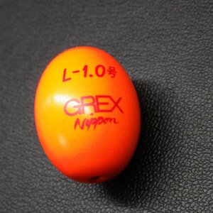 GREX Nippon L-1.0号 3g (21a0207) ※クリックポスト10