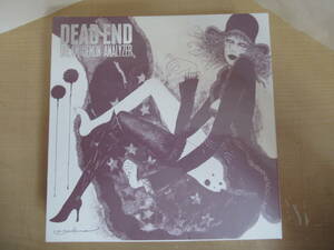 J-POP　美品　Dream Demon Analyzer(DVD付) CD+DVD　初回限定盤　DEAD END 