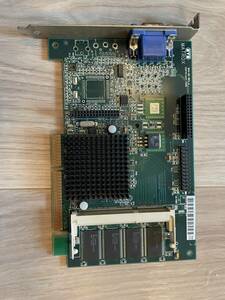 Matrox AGP MGA G200 G2+/MSDA/8BN/20