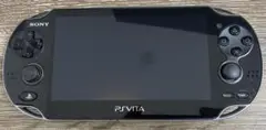 PS Vita PCH1100 ブラック　ジャンク品