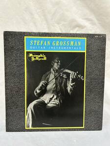 ◎N580◎LP レコード Stefan Grossman/Memphis Jellyroll/KM 118/US盤