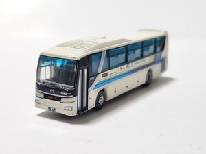 伊那バス 日野 新型 セレガ ハイデッカー INA BUS Hiway Express 品番 115 バスコレ トミーテック TOMYTEC THE バスコレクション 第10弾