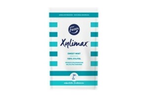 Fazer Xylimax ファッツェル キシリマックス スイートミント キシリトール チューインガム 12 袋 x 80gセット