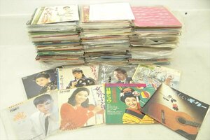 ▼ まとめ出品 ▼ EP盤 約300枚 レコード 中古 240405R9119