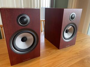 B&W Bowers & Wilkins 706 S2　ローズナット ペア　中古 送料込み