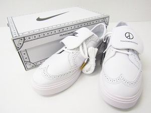 PEACEMINUSONE ピースマイナスワン × NIKE KWONDO1 WHITE G-DRAGON DH2482-100 スニーカー SIZE:29.0cm♪SH5658