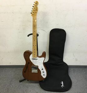 W019-I50-1219 Fender フェンダー テレキャスター エレキギター 通電音出し確認済み JD15004460 弦楽器 楽器