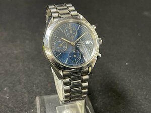 KY0604-55I　OMEGA　Ω　Speedmaster　AUTOMATIC　腕時計　オメガ　スピードマスター　自動巻き　メンズ腕時計　男性向け