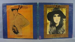 ■ATCOえんじ茶ラべ!★JULIE DRISCOLL&BRAN AUGER/OPEN★名盤■