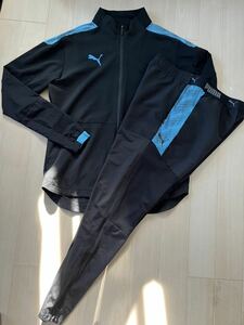 SALE★P PUMA トレーニングジャージ　上下