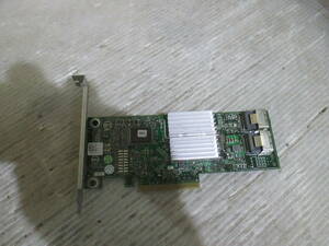 [H1-3/B-T3/P60514-1]★Dell PERC H310 RAID Controller PCIe　UCSA-801★