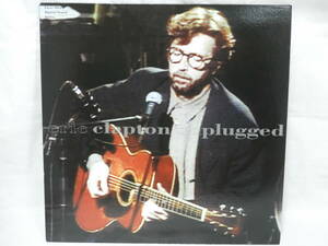 ERIC CLAPTON UNPLUGGED エリック・クラプトン アンプラグド(LD)